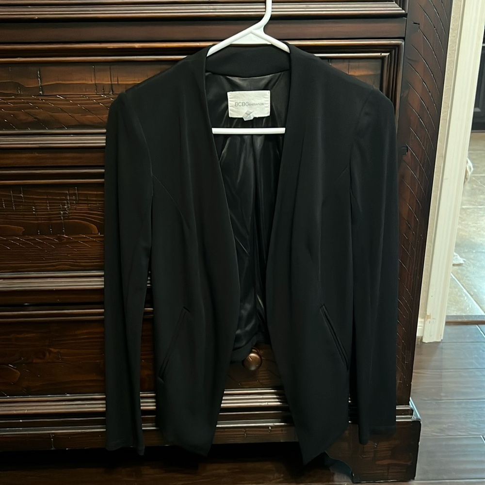BCBGeneration Black Blazer